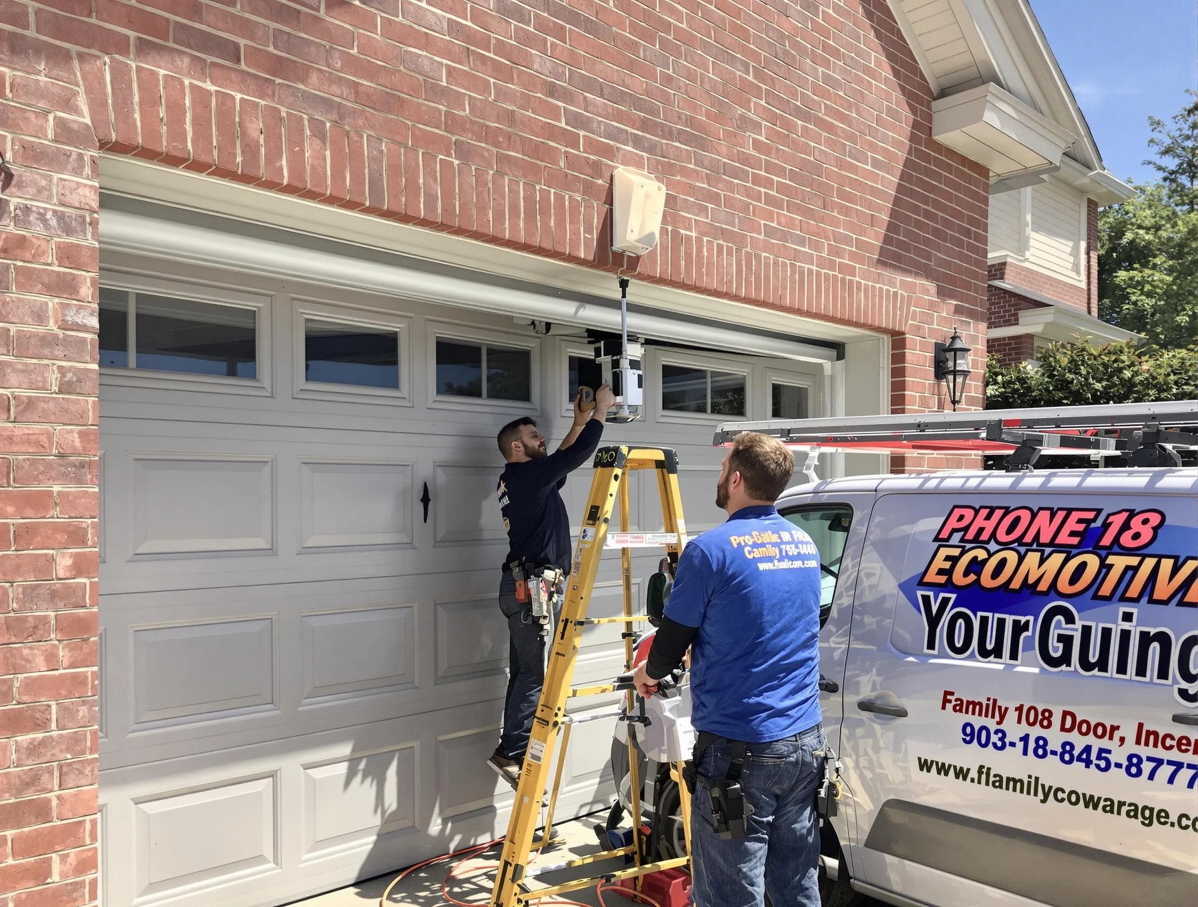 Slaughterville Garage Door Repair local technician providing expert garage door repair in Slaughterville neighborhood