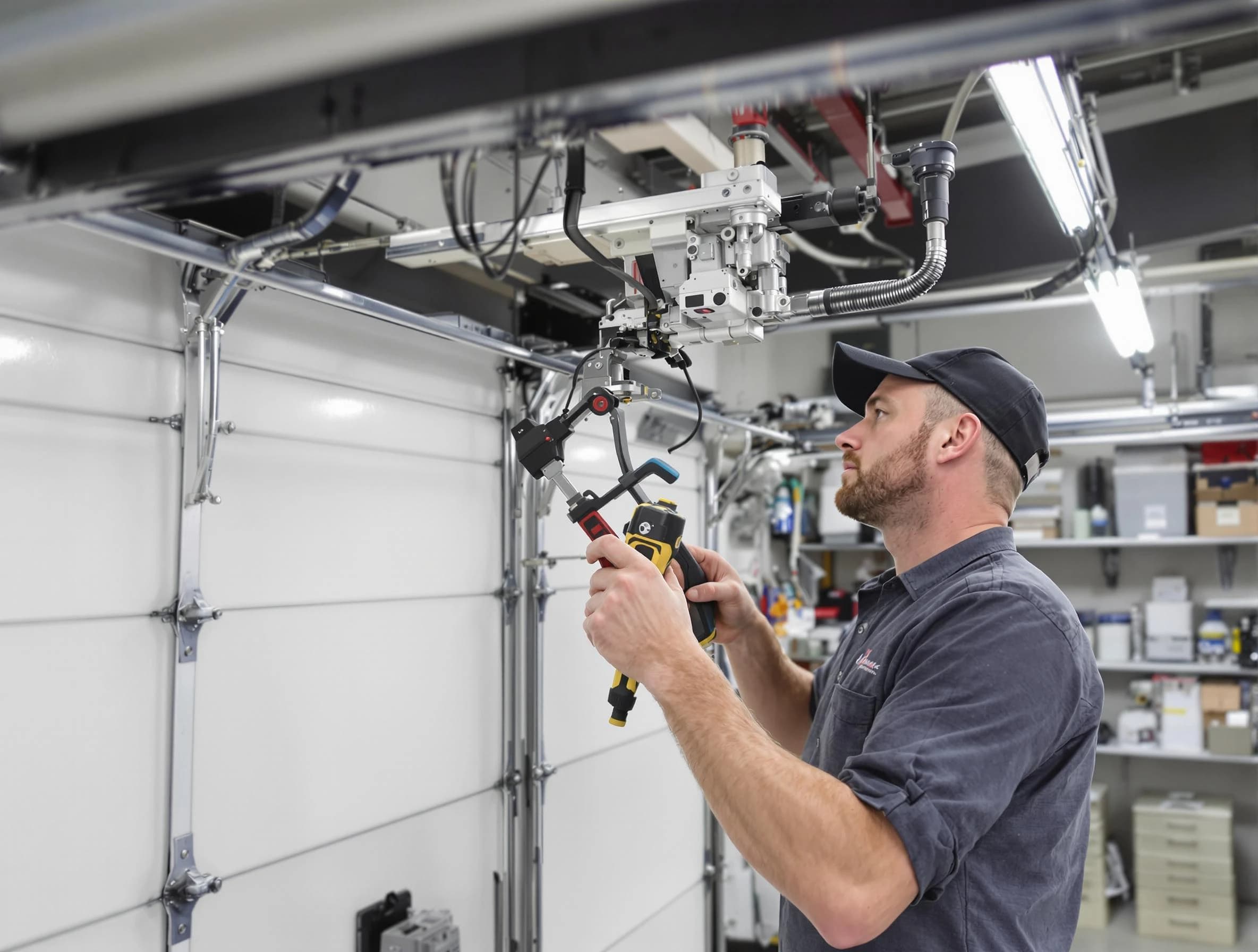 Garage Door Repair service in Slaughterville, OK