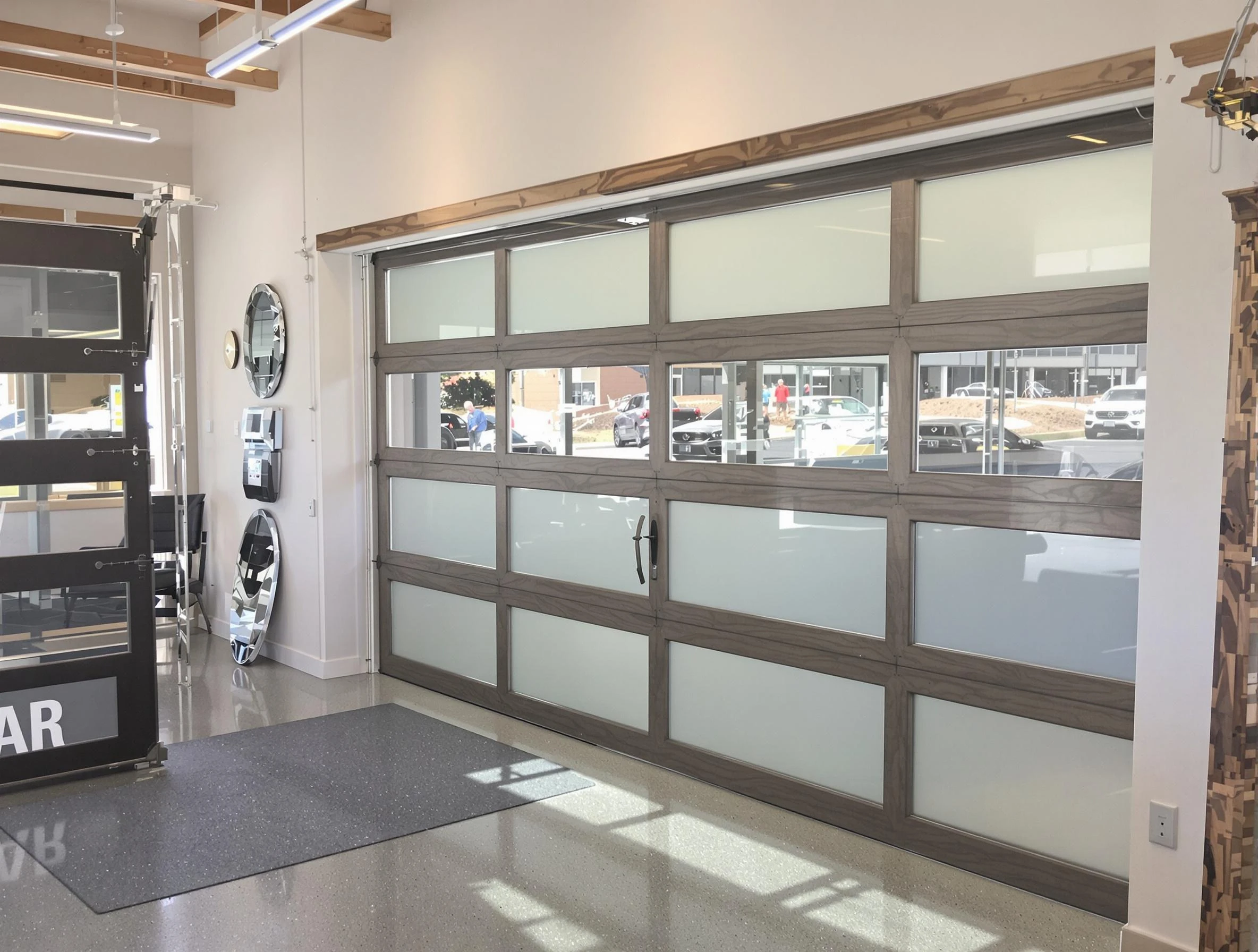 Custom Garage Doors in Slaughterville
